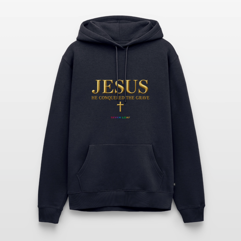 Men’s Premium Hoodie - navy