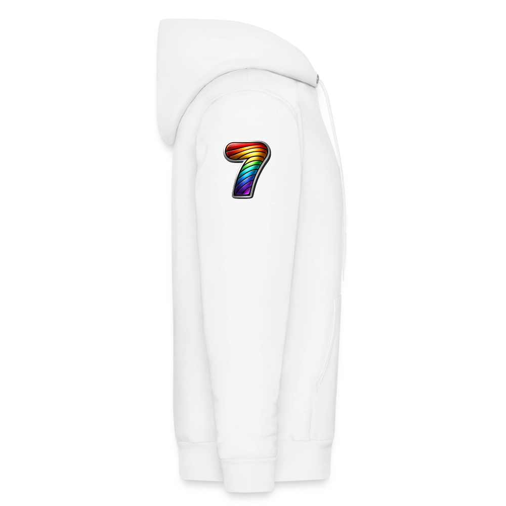 Bread of Life Hoodie - white