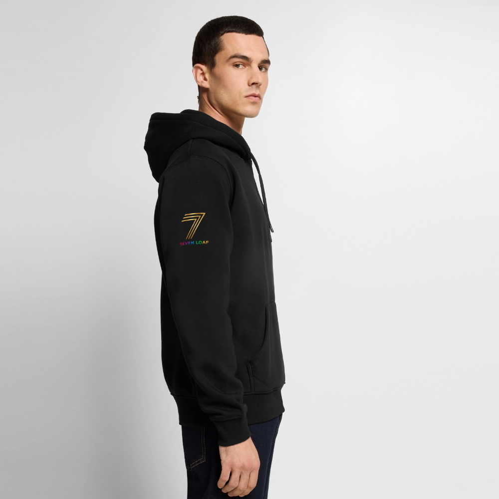 Men’s Premium Hoodie - black