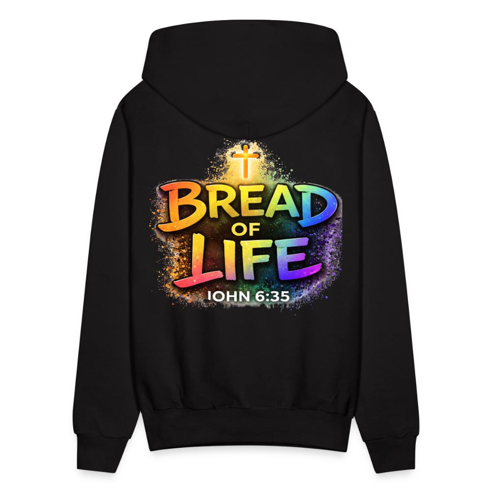 Bread of Life Hoodie - black