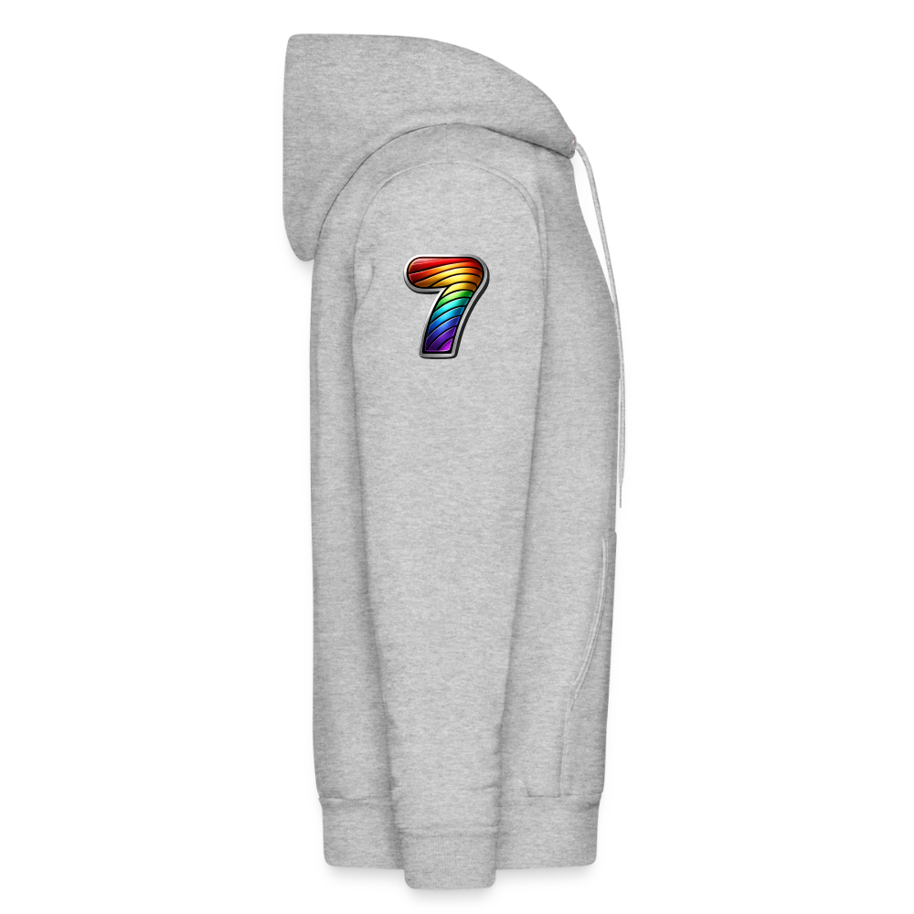 Bread of Life Hoodie - heather gray