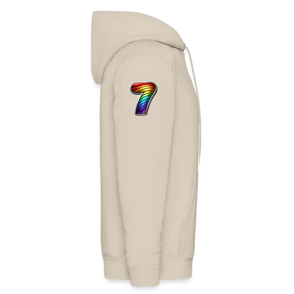 Bread of Life Hoodie - Sand