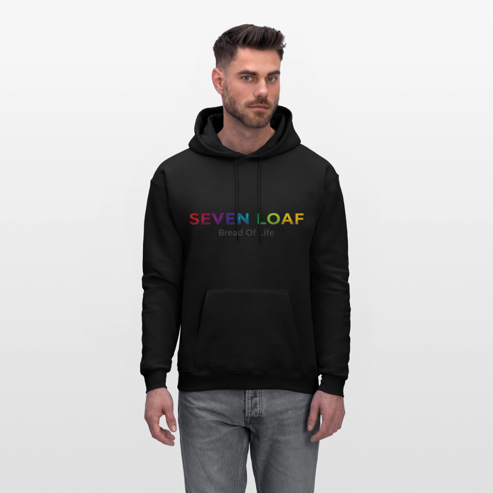 Bread of Life Hoodie - black