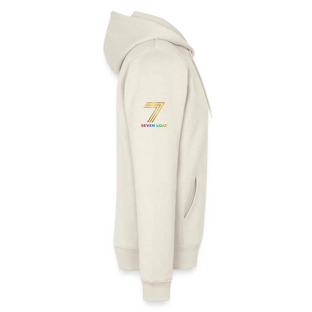 Men’s Premium Hoodie - off white
