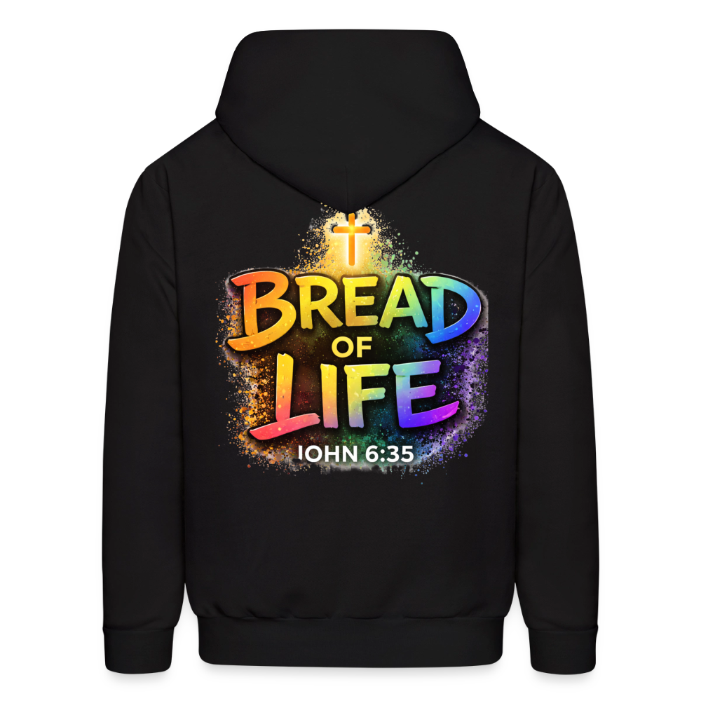 Bread of Life Hoodie - black