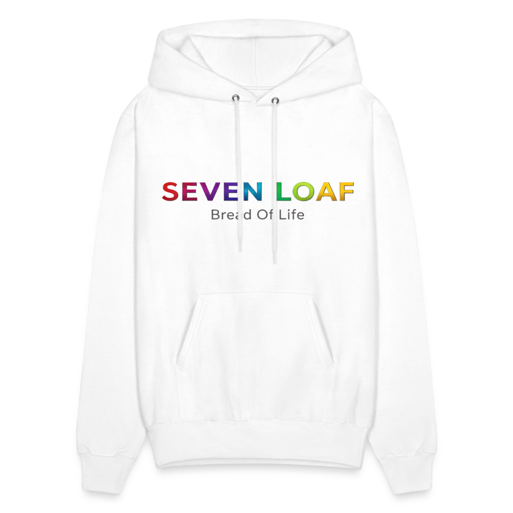 Bread of Life Hoodie - white