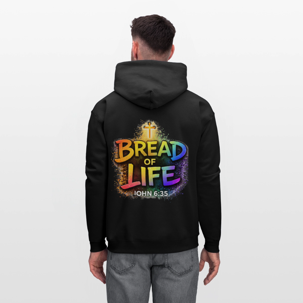 Bread of Life Hoodie - black