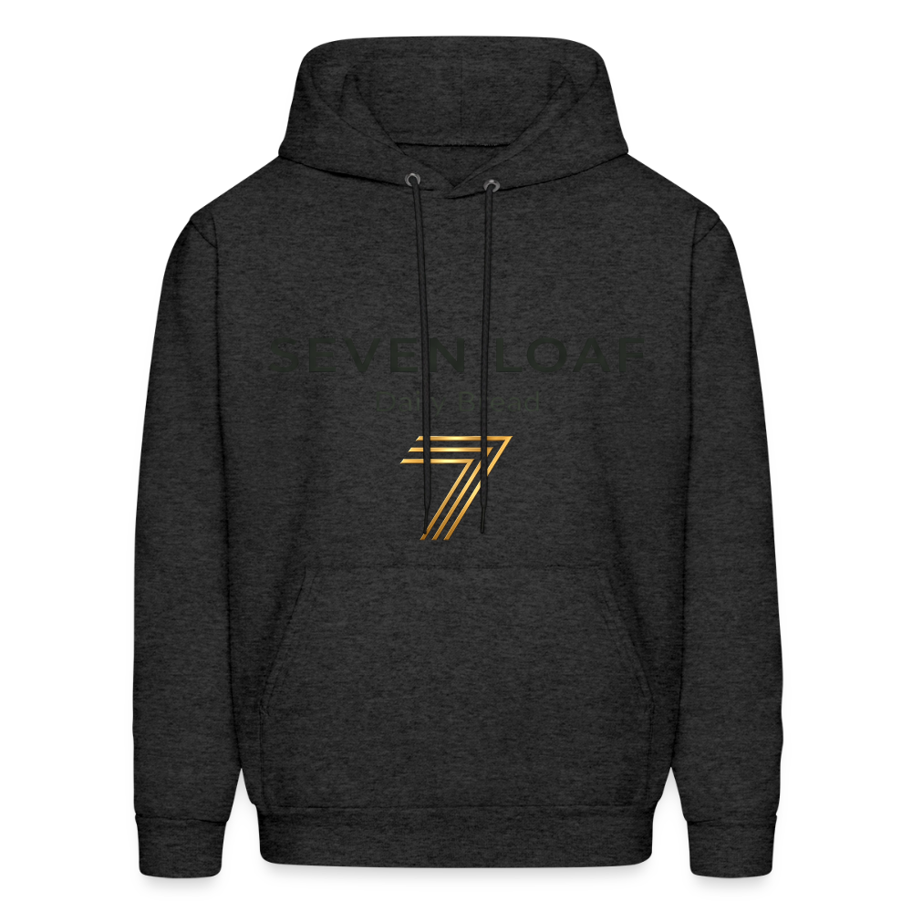 Men's Hoodie - charcoal grey