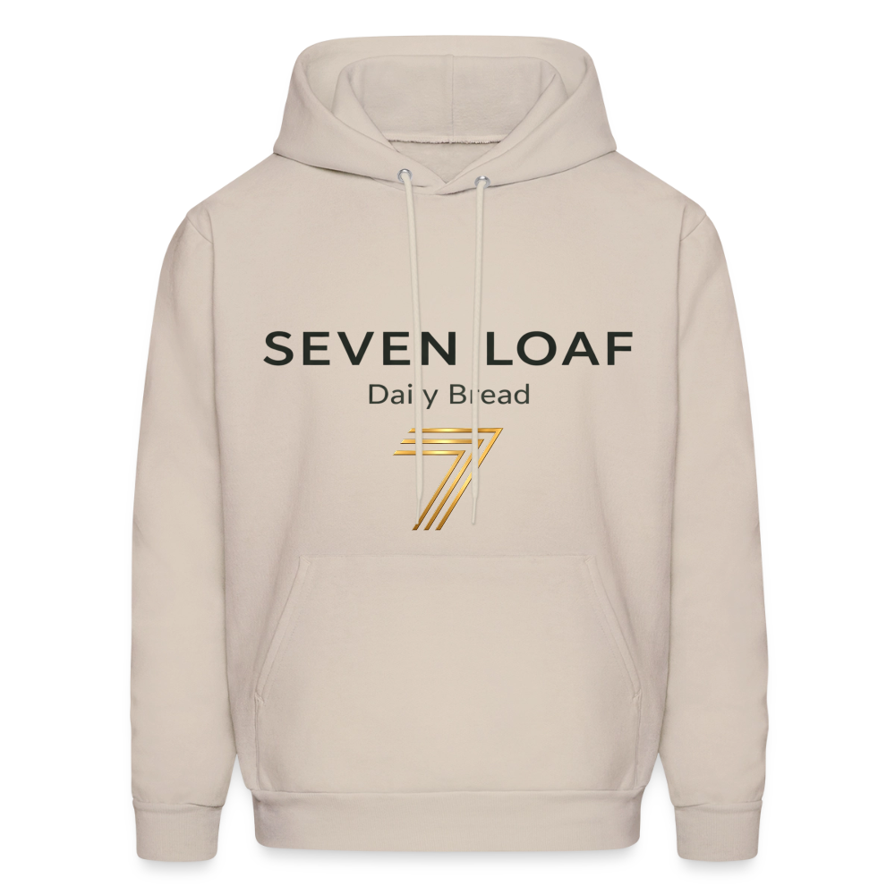 Men's Hoodie - Sand