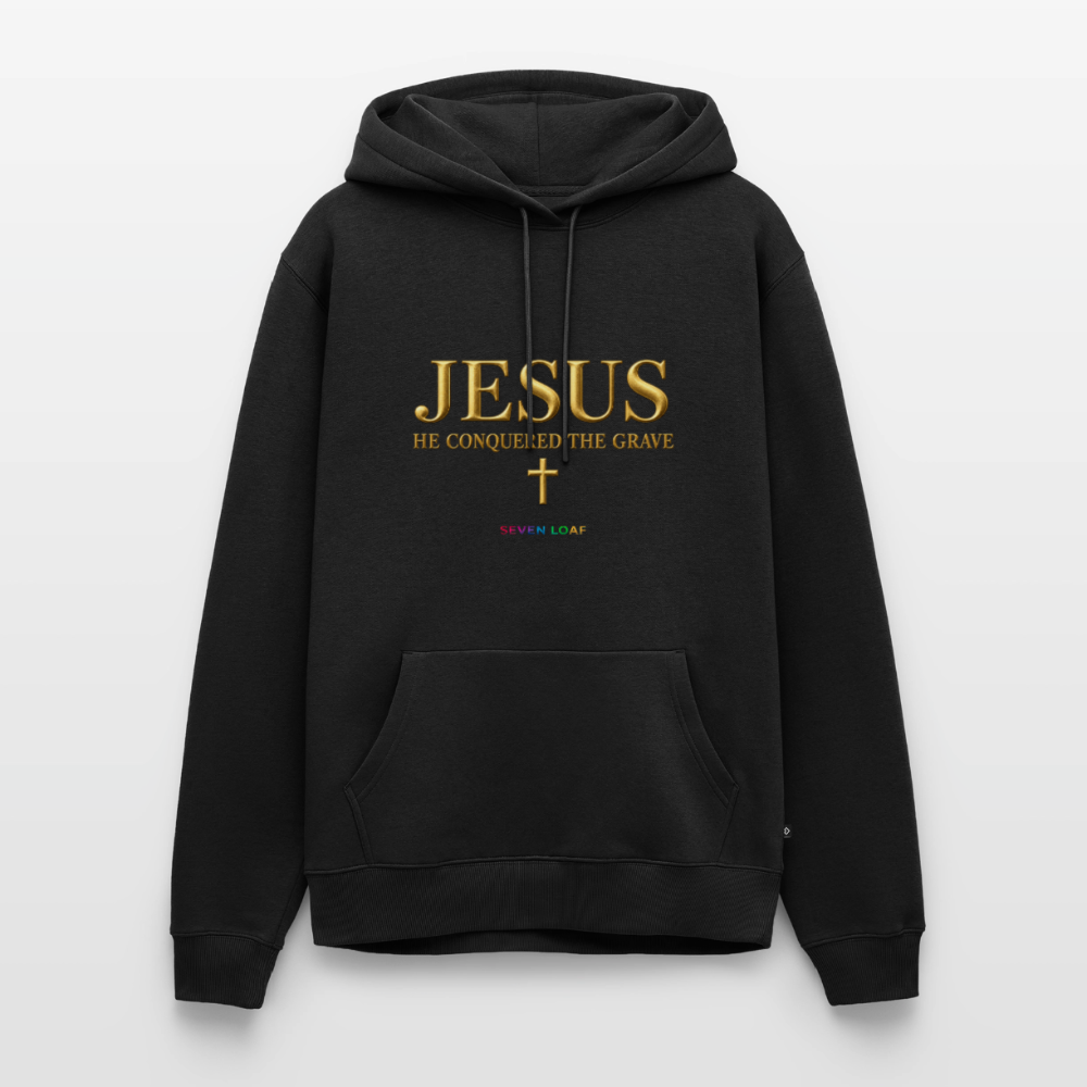 Men’s Premium Hoodie - black
