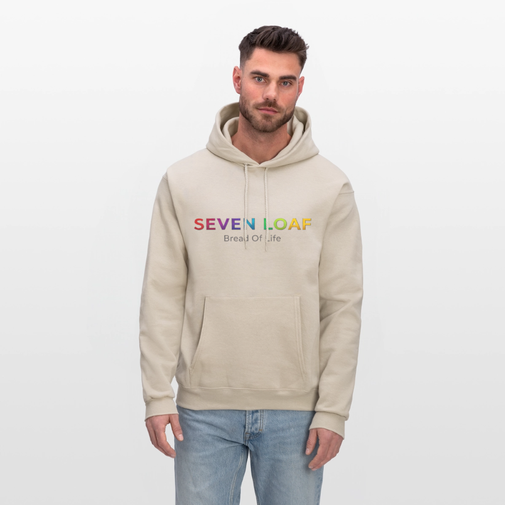 Bread of Life Hoodie - Sand