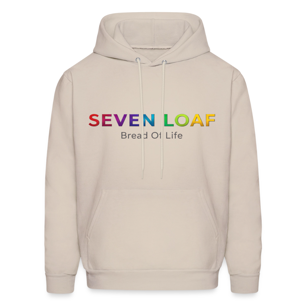Bread of Life Hoodie - Sand