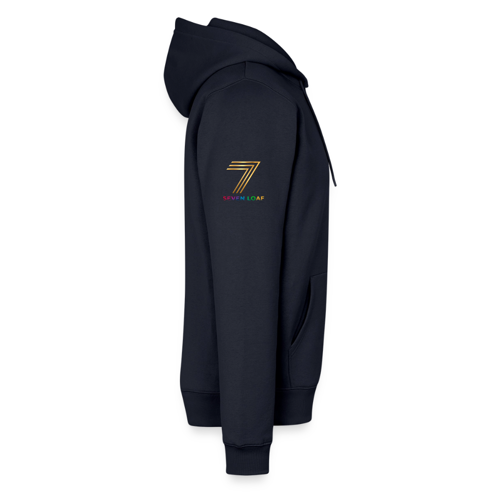 Men’s Premium Hoodie - navy