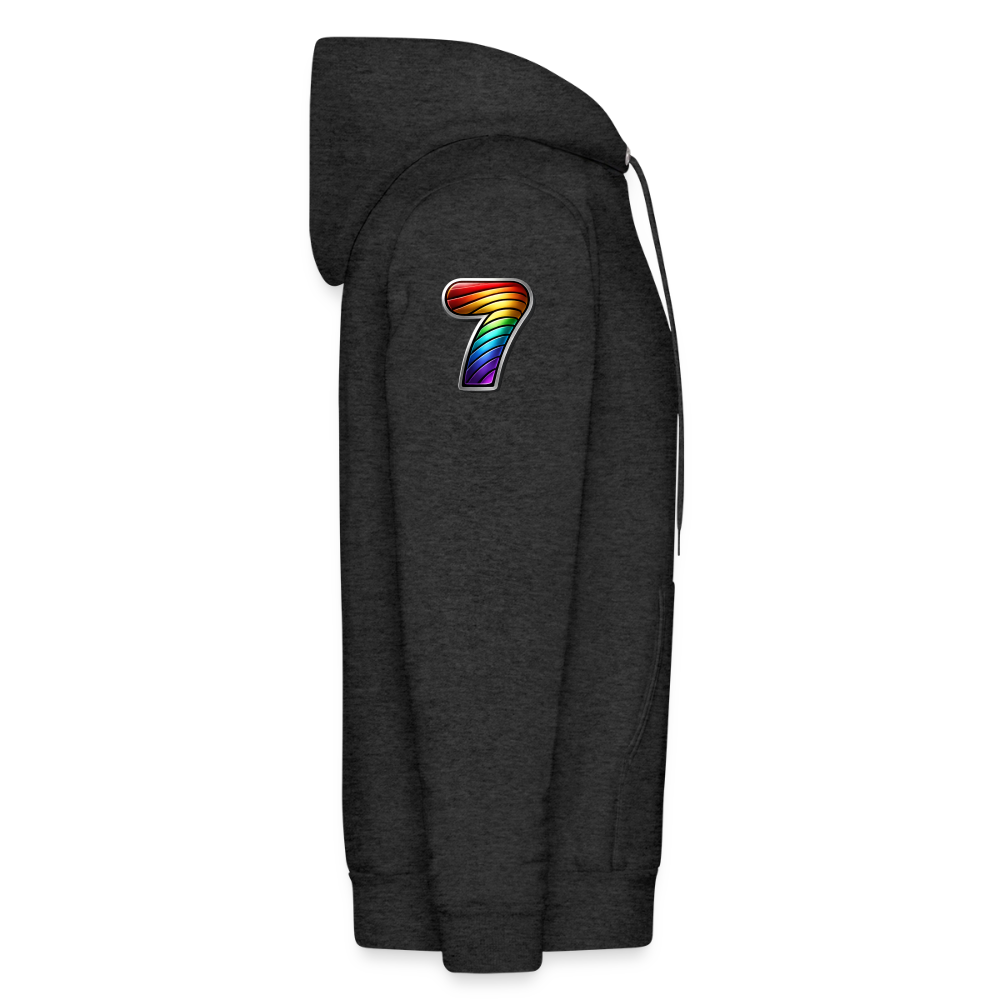 Bread of Life Hoodie - charcoal grey