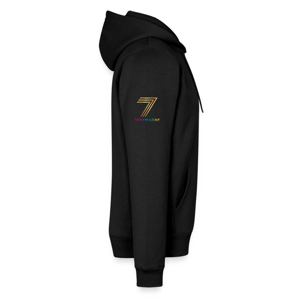Men’s Premium Hoodie - black
