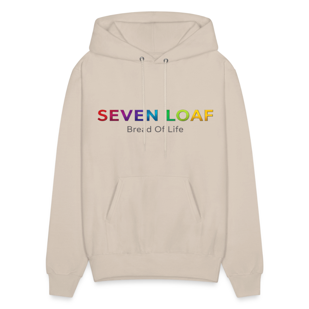 Bread of Life Hoodie - Sand