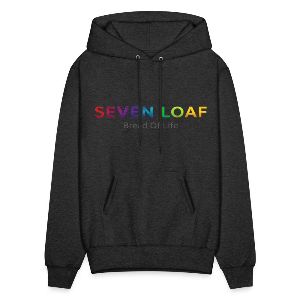 Bread of Life Hoodie - charcoal grey