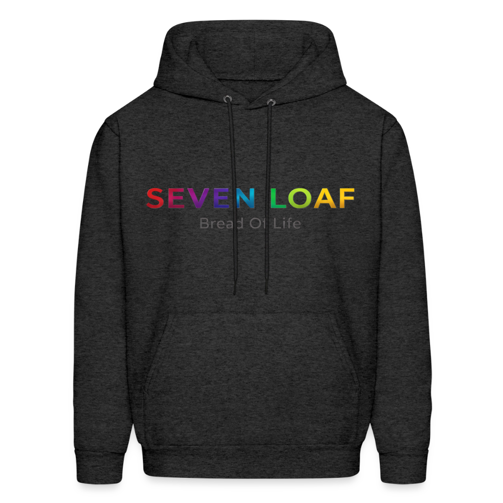 Bread of Life Hoodie - charcoal grey