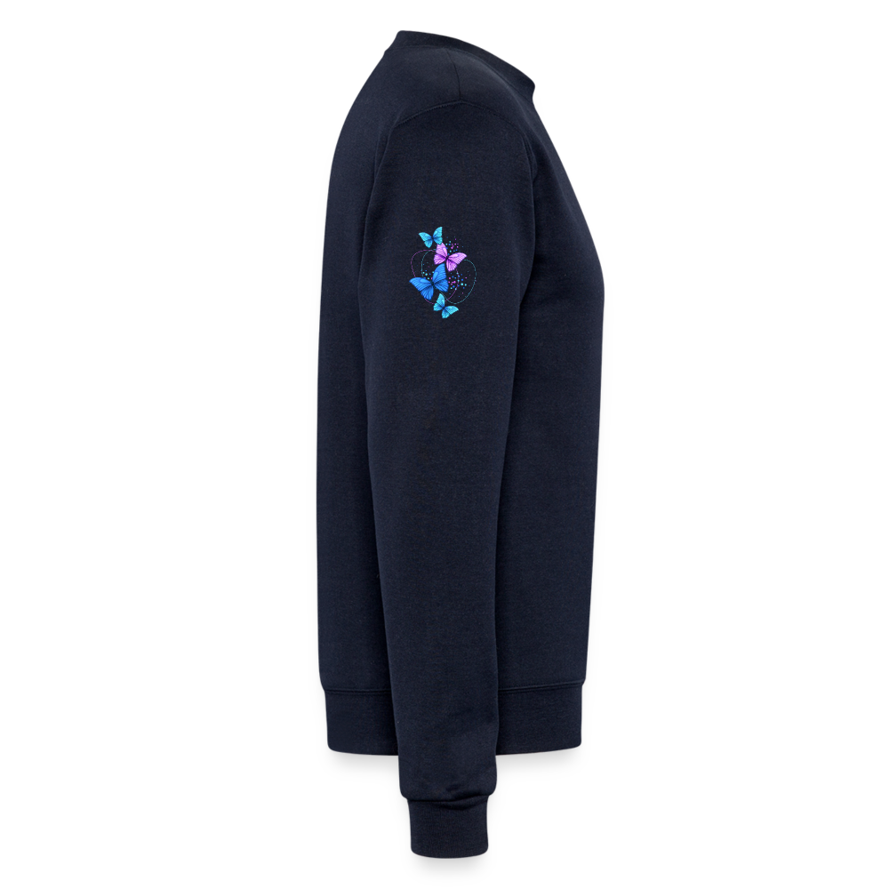 Champion Unisex Powerblend Sweatshirt - navy