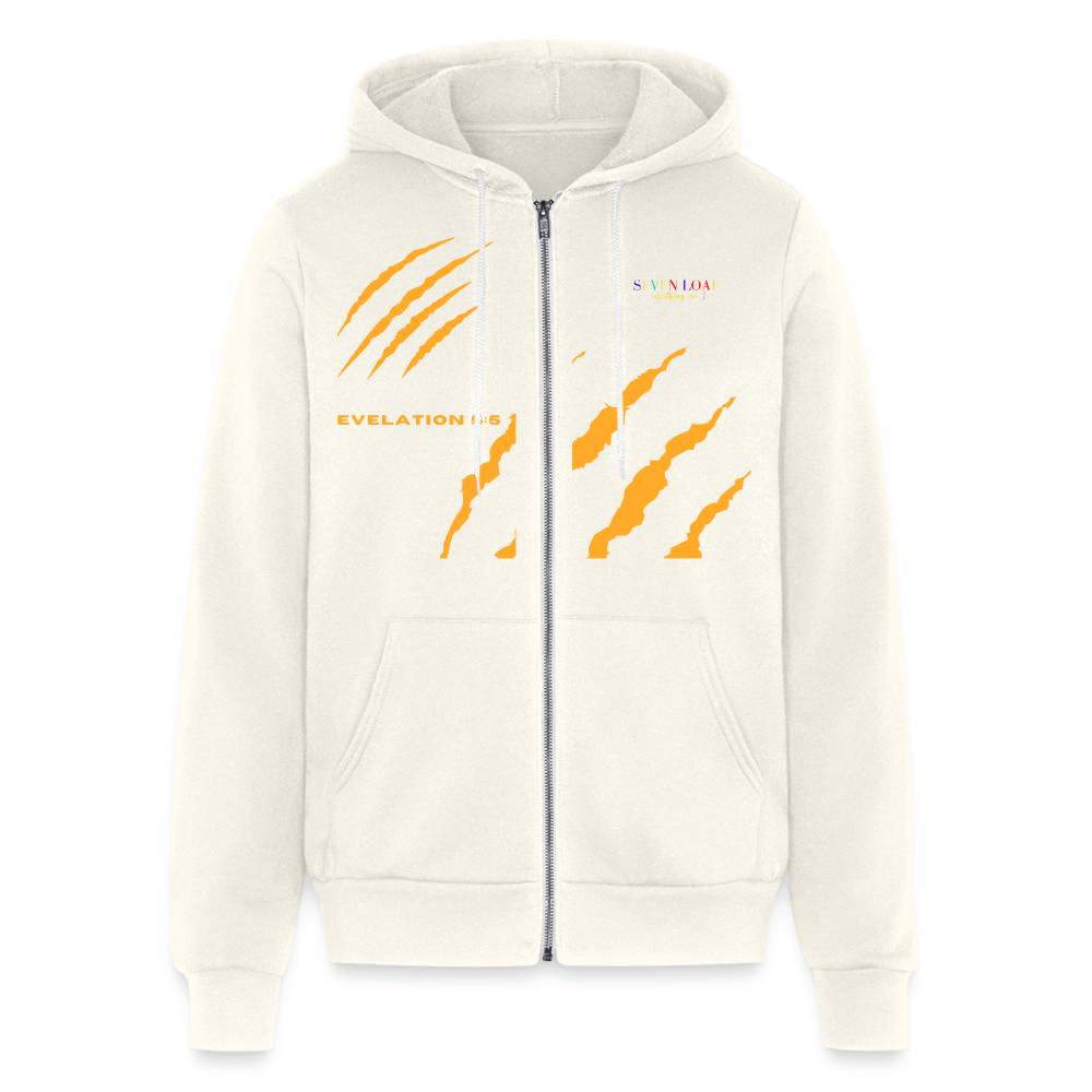 Champion Unisex "Tribe of Judah" Hoodie 2 - vintage white