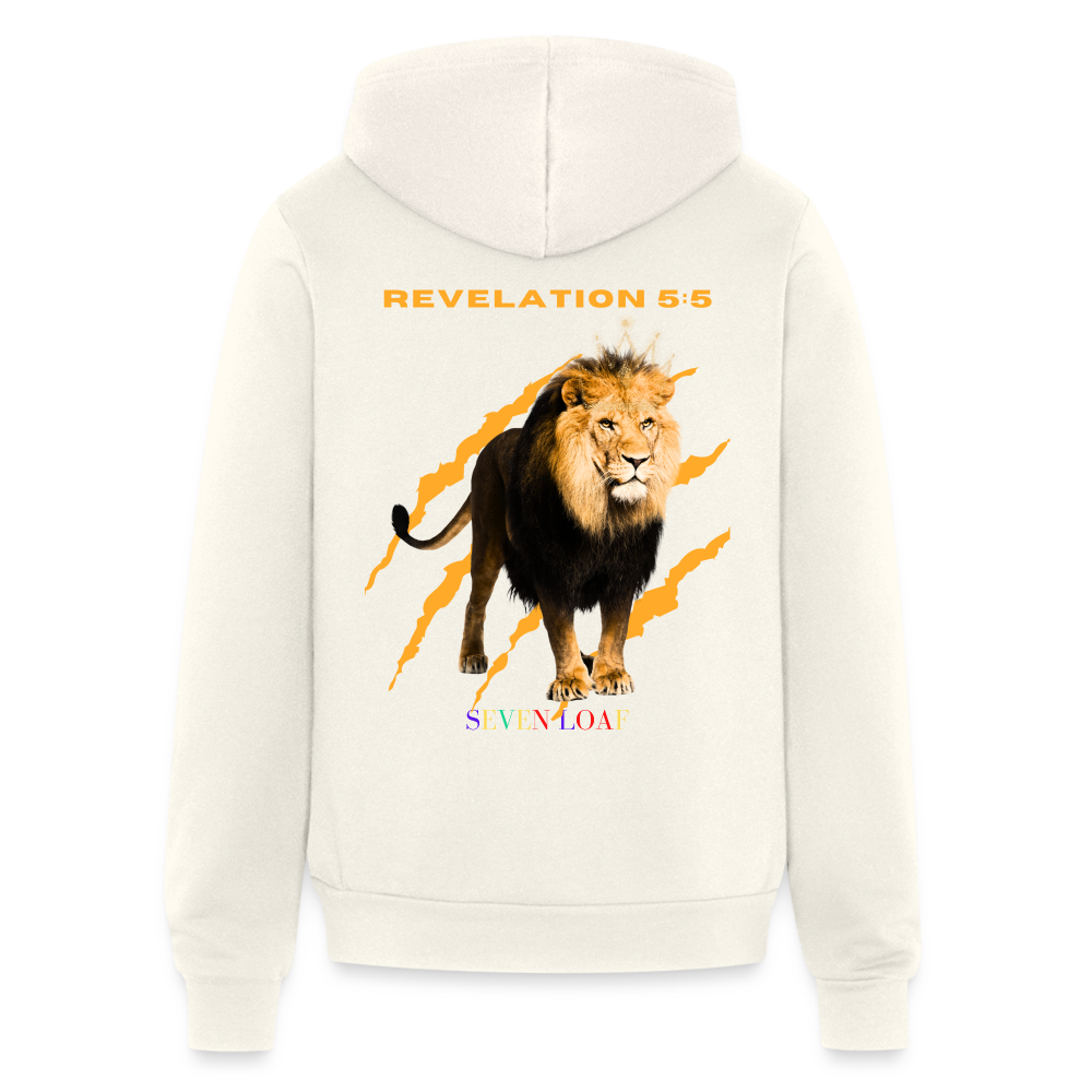 Champion Unisex "Tribe of Judah" Hoodie 2 - vintage white