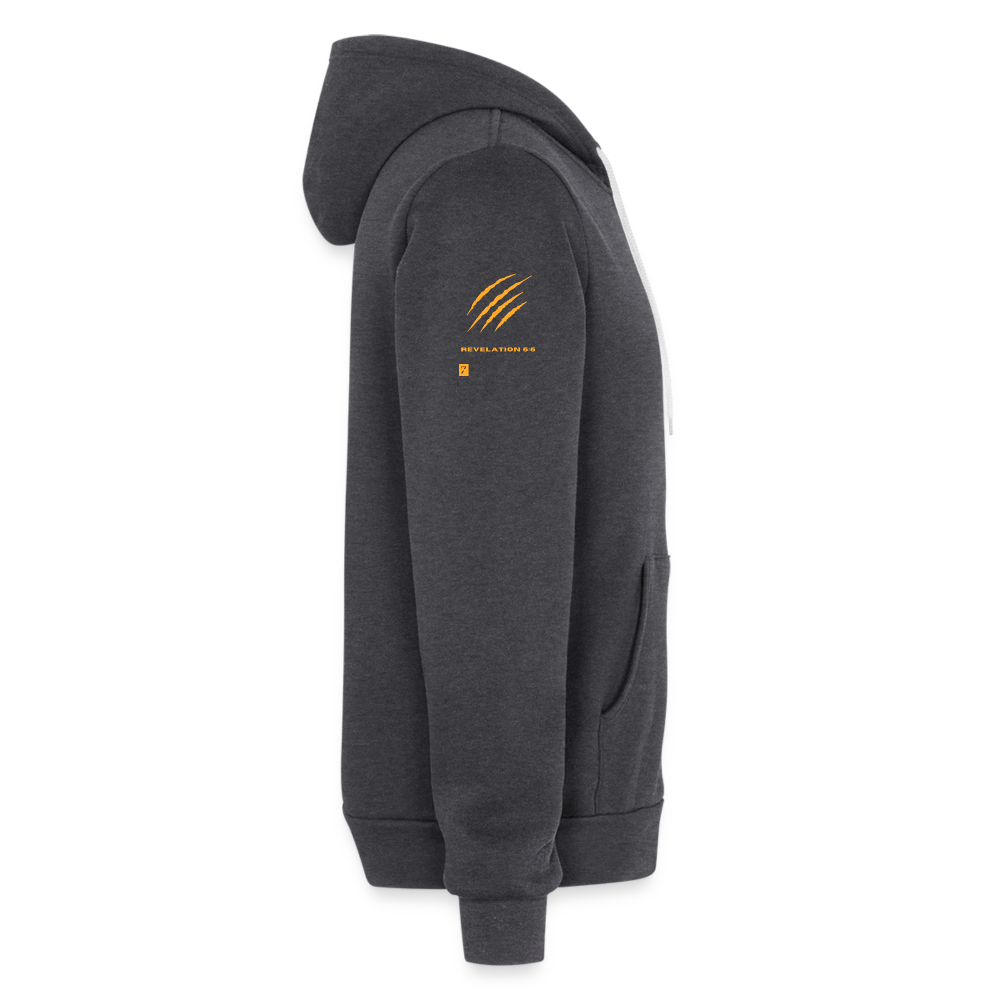 Champion Unisex "Tribe of Judah" Hoodie 2 - charcoal grey