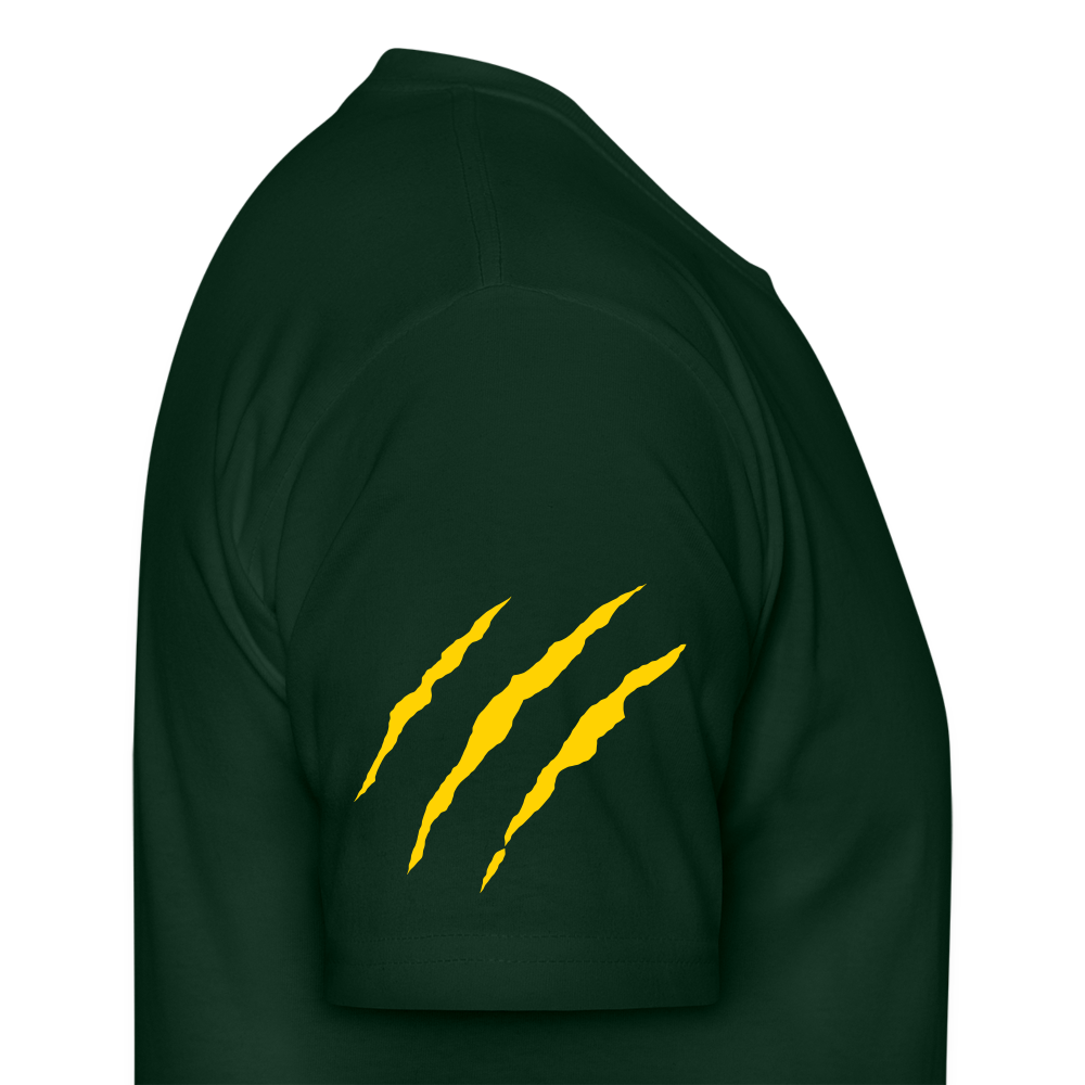 Champion Unisex T-Shirt | True King - Dark Green