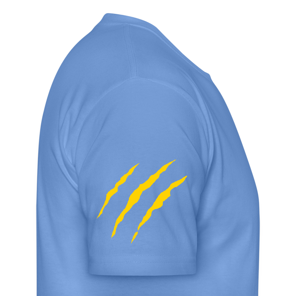 Champion Unisex T-Shirt | True King - sky blue