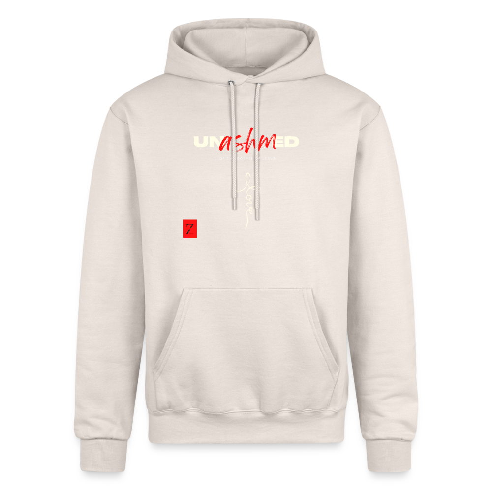 Champion Unisex Unashamed Hoodie - Sand
