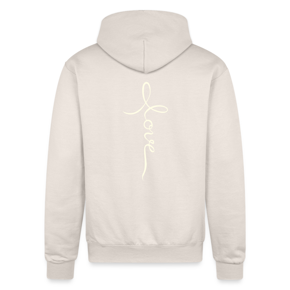 Champion Unisex Unashamed Hoodie - Sand
