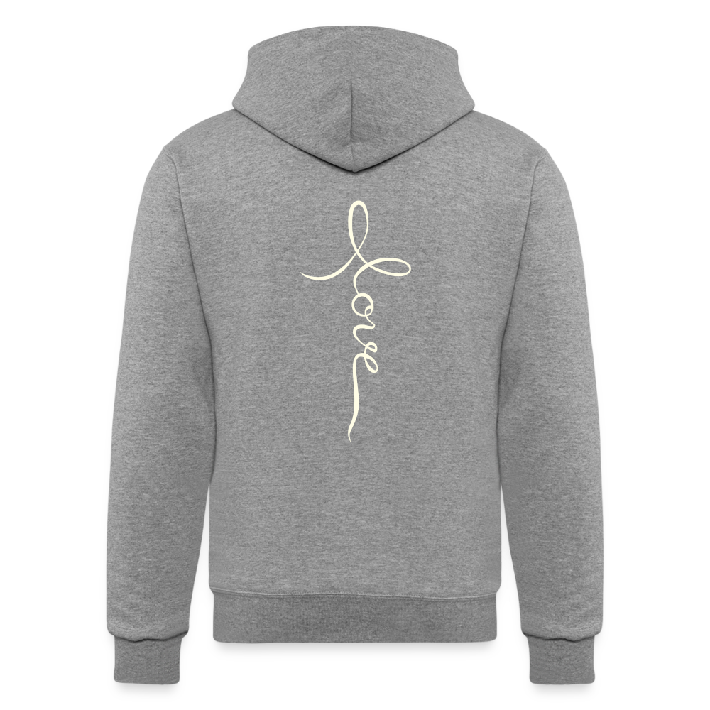 Champion Unisex Unashamed Hoodie - heather gray