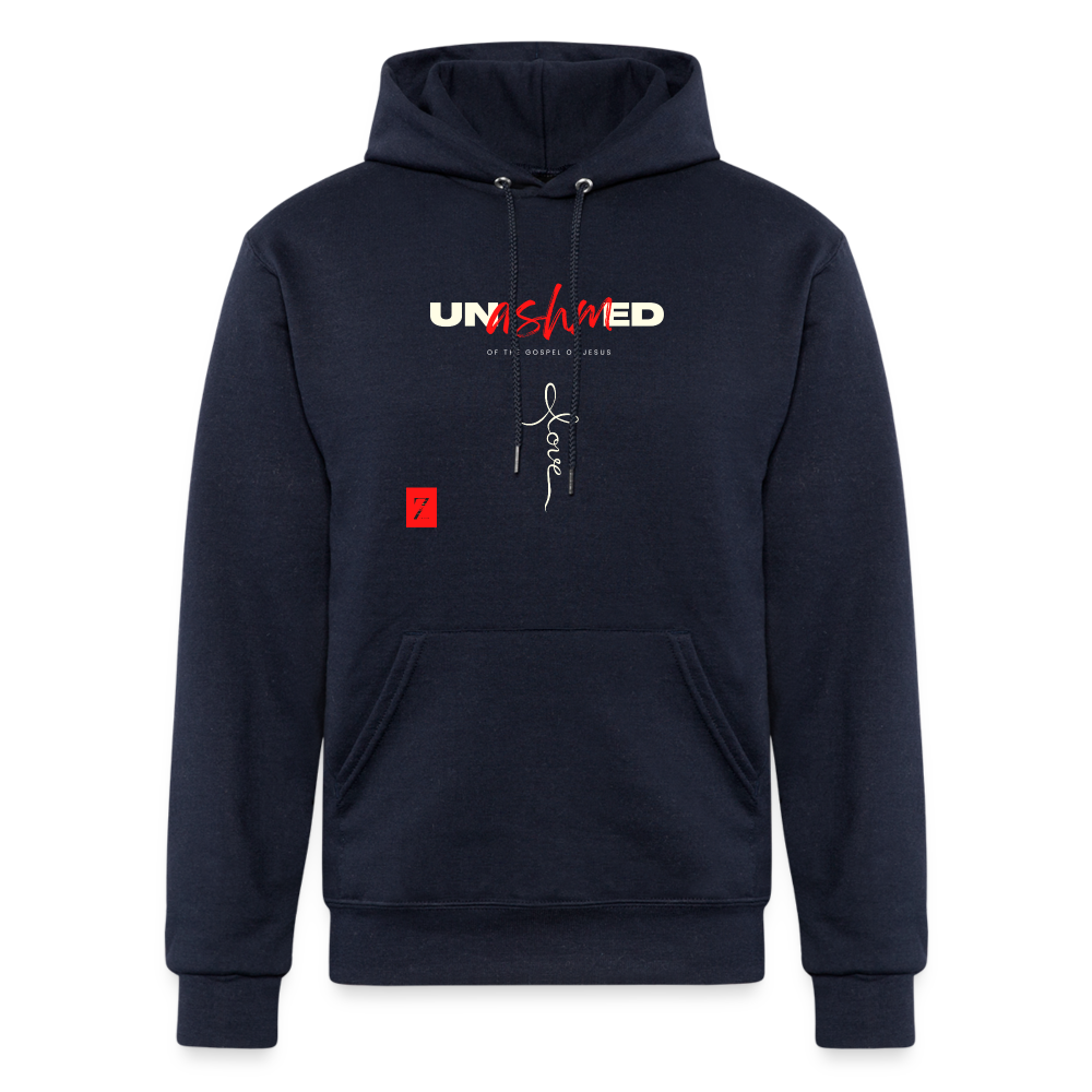 Champion Unisex Unashamed Hoodie - navy