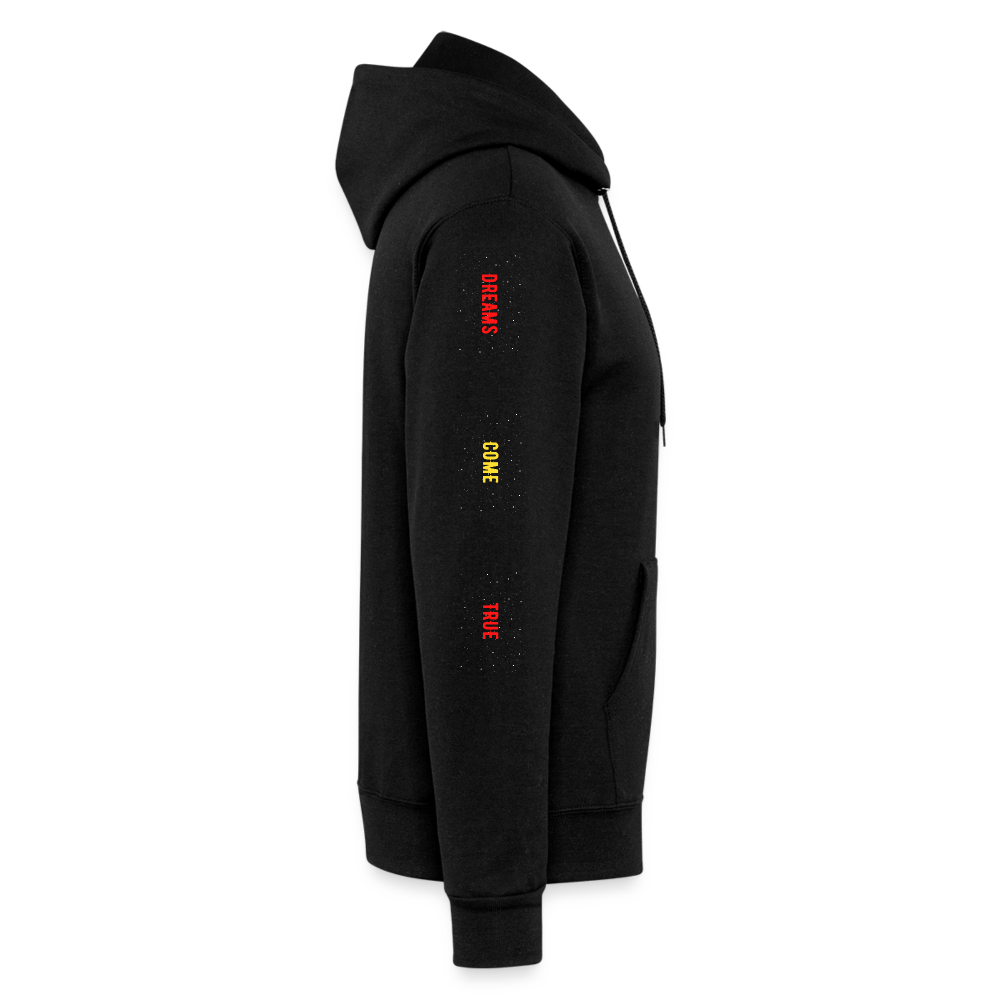 Champion Unisex Dreams Hoodie by "Conscious Rap" - black