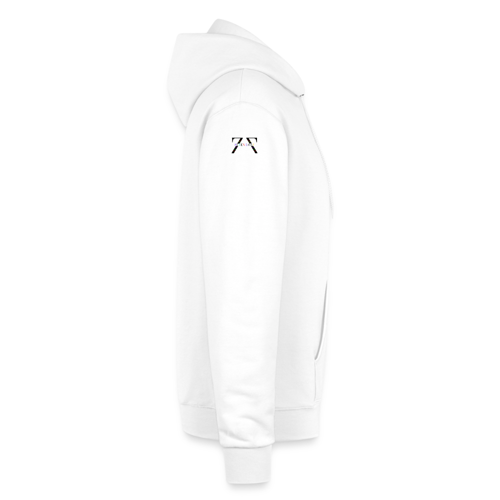 Champion Unisex Born Again Hoodie - white