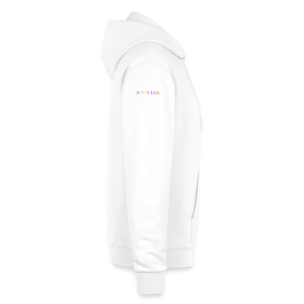 Champion Unisex John 14:6 Hoodie - white
