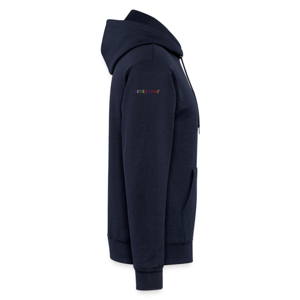 Champion Unisex John 14:6 Hoodie - navy