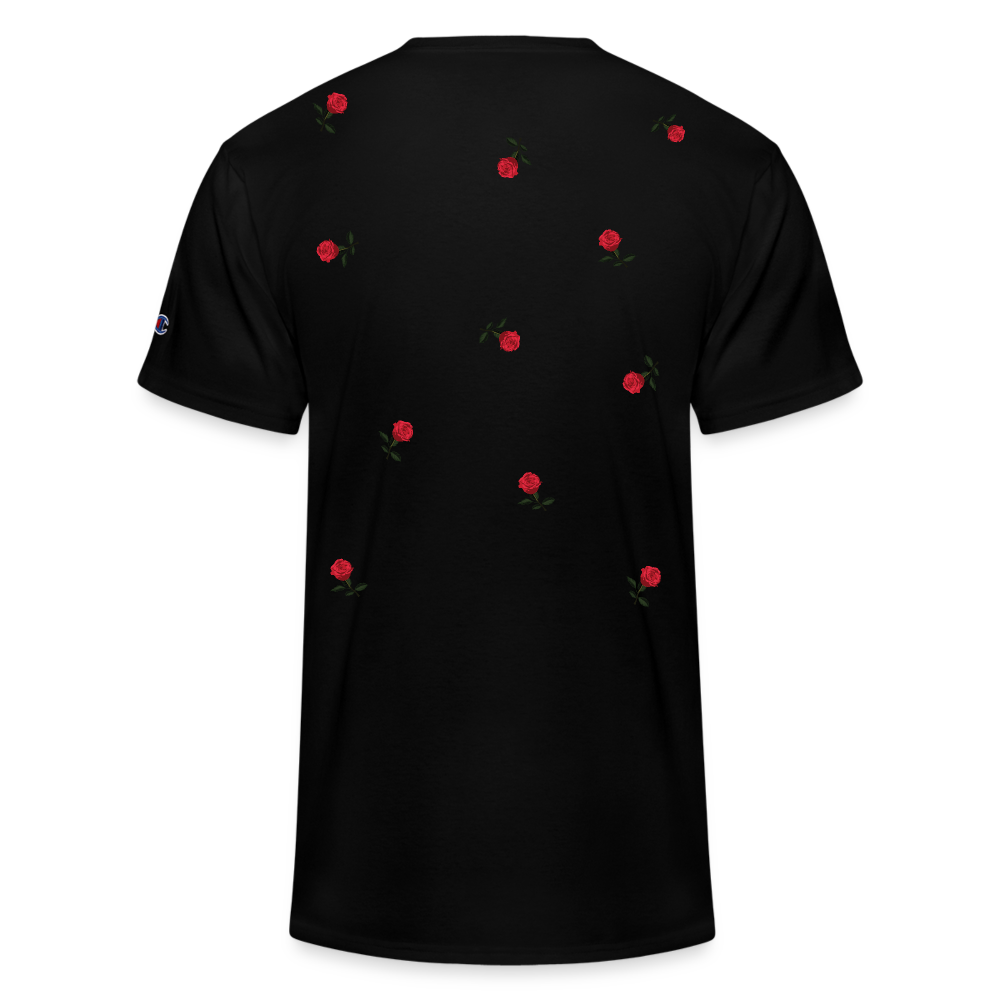 Champion Unisex T-Shirt - black